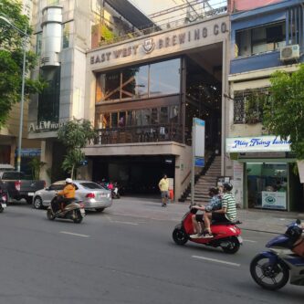 Jižní Vietnam – Ho Chi Minh City